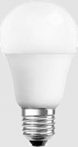 LED Lampe OSRAM E27 PCLA40 4,9W (40Watt)  827 warmweiss  220-240V/AC• E27  220-240V