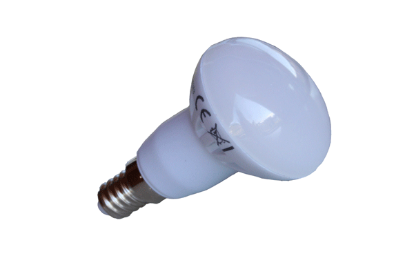 LED Strahler E14 • R15 • 6 Watt • 350lm • warmweiß • 3000K