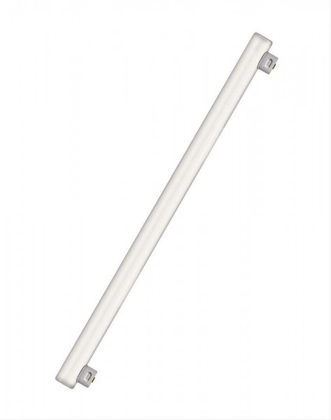 Linienlampe aus Glas LED Linestra Osram 1000mm dimmbar - Ersatz für 120W - 2700K warmweiss