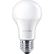LED Lampe Philips  11,5W/827  E27  220-240V  11,5W = 75W 1055lm  2700K warmweiss  200° 60x110mm