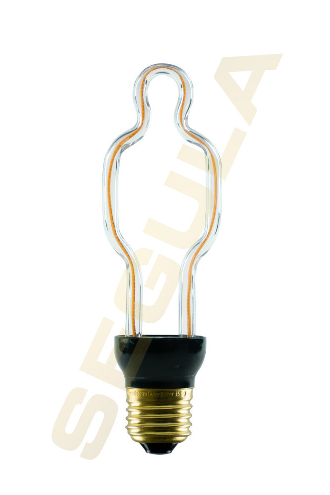 LED Filament Art-Line • E27 • 8W (28W) • 300LM • 2200K • D: 50mm L:170mm • Segula 50135
