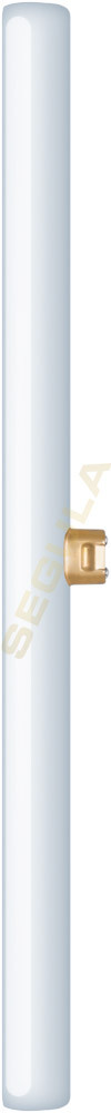 Linienlampe Segula SOFTLINELED super warm weiss S14d 500mm 50cm Glas opal  1900 Kelvin 8W 430 Lumen