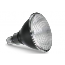 LED Strahler PAR38 230V/AC E27 • 43° • 15,9W (15,9W = 100W) • 1279lm • warmweiss 827 • 2700K • L137,0mm • D121,0mm • nicht dimmbar