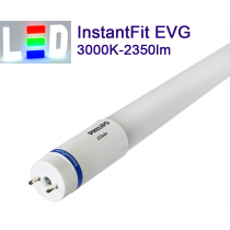 LED Röhre T8 Philips EVG • 1200mm • 16,0W • 830 • 2350lm • für EVG • 3000K warmweiss