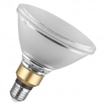Osram LED Strahler IP65 PAR38 230V/AC E27 IP65  30° 15.2W 1035lm warmweiss 927 2700K dim  geeignet für Akzentbeleuchtung