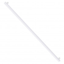 LED Linienlampe LEDmaxx • L=1000mm • 18W • 1600lm • S14s • 2700K • Ø30mm • nicht dimmbar • Material Kunststoff