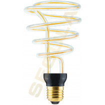 Segula 55163 • LED Filament Art-Line • E27 • 10W (42W) • 500lm • 1900K • Ø: 95mm L:190mm • Ra: 90 • Material Glas