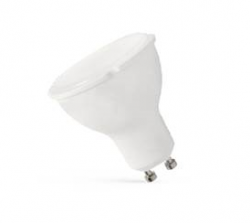 LED Strahler GU10/230V/AC 10W (10,0W=60W) 3000K warmweiss 820lm • Abstrahlwinkel 110°