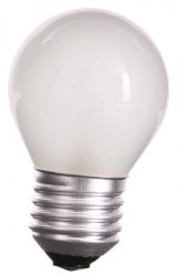 LED Lampe • E27 • 230V/AC • 1,0W (1W=10W) • 20lm • kaltweiss • 6000K • 270° • 45x70mm • 