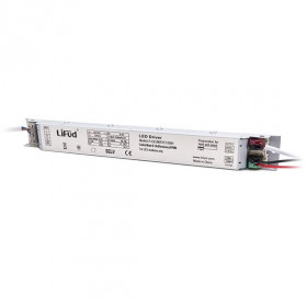 Trafo/Konverter für LED Panel bis 65 Watt • 1500mA • Dimmbar 0-10V •  für LED Panel 65W 1500mA  P230V/AC 50Hz