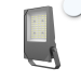 LED Flutlichtstrahler Industry [5 Jahre Garantie] • 50 Watt (50W=ca.350W) • Spannung 220V-240V-AC/50Hz • Schutzart IP66 • Farbtemperatur 5700 Kelvin • Lichtleistung 7050 Lumen • Abstrahlwinkel 110° Grad • Gehäusefarbe anthrazit