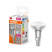 LEDVANCE/Osram LED R50 Lampe (PAR) Lampenfassung E14 Spannung 220-240V-AC50/60Hz Abstrahlwinkel 36° Grad 4,8 Watt (4,8W = 60W) 345 Lumen Lichtfarbe 4000 Kelvin neutralweiss Ra90 940 Länge 85mm Durchmesser 50mm dimmbar EAN4058075620360_View2