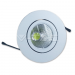 LED COB Einbaustrahler/Downlight 3W 230V/AC, 210lm, 3000K