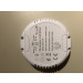 PB Rund-Trafo/Treiber für LED P230V/AC  S12V/DC xxmA 1-24W / dimmbar (Durchmesser/Breite/Höhe/Tiefe): 101x31