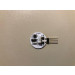 LED G4 Mini Scheiben-Form 12V/AC ⌀20mm  T8mm Stiftlänge 13mm 1,2W (1,2W = 13W)  6000K Kaltweiss 130lm 120° nicht dimmbar - View 2