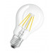 LED Filament-Lampe OSRAM E27 PCLA40 4W (40Watt) / 827 warmweiss - 220-240V/AC • E27 • 220-240V
