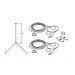 Osram Befestigungs-Set (Seilsystem) für LED Panel • 620/625 - EAN4058075800106 - View 2