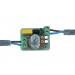 LED-Schnur-Dreh-Dimmer schwarz 230V/AC 1-60W - absolut geräuschlos (ohne Kabel) - Ansicht 4