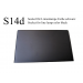 Fassung/Sockel für Linienlampen &  Linestra S14d - schwarz matt - Ansicht 6