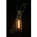 LED Filament Design-Line • Pink • E27 • 8W (25W) • 250LM • 2000K • D: 57mm  L:240mm • Segula 50101 • CRI90