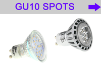 LED GU10 Spots - LED GU10 Strahler 