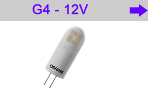 LED Sockel G4