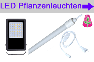 Startseite LED Plfanzenleuchten 