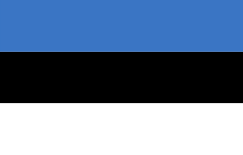 Wir liefern nach Estland – We deliver to Estonia