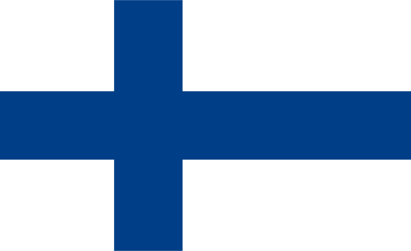 Wir liefern nach Finnland – We deliver to Finland