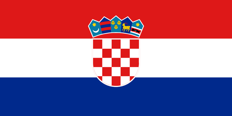 Wir liefern nach Kroatien – We deliver to Croatia