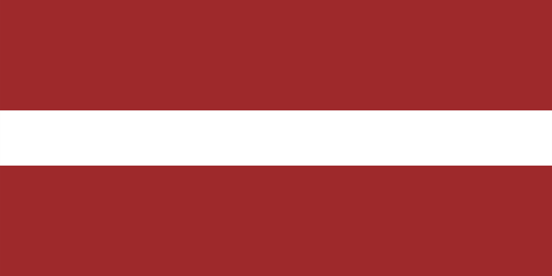 Wir liefern nach Lettland – We deliver to Latvia