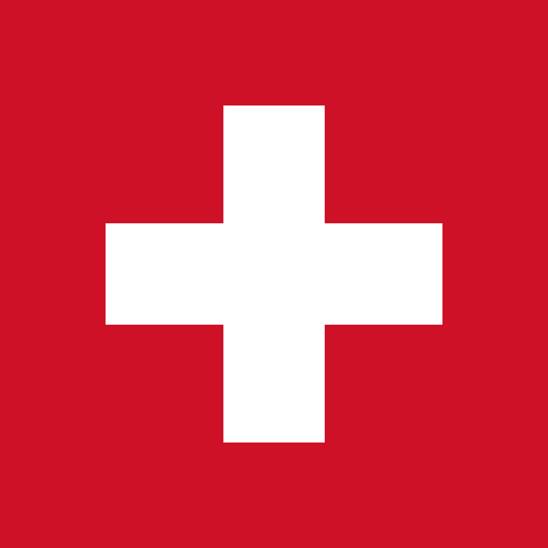 Wir liefern nach Schweiz – We deliver to Switzerland