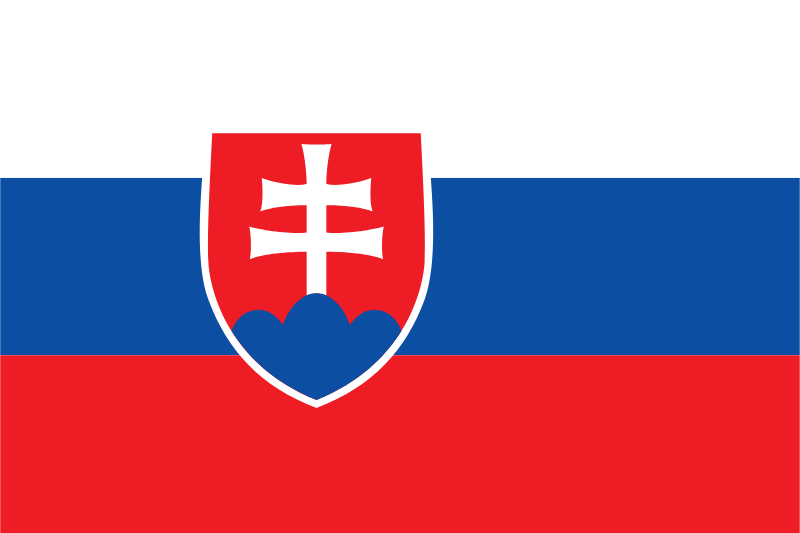 Wir liefern nach Slowakei – We deliver to Slovakia