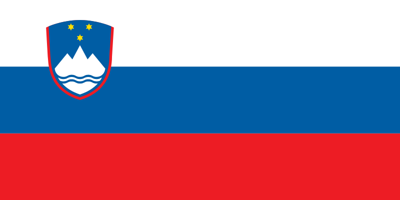 Wir liefern nach Slowenien – We deliver to Slovenia