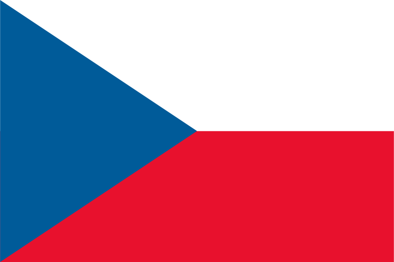 Wir liefern nach Tschechische Republik – We deliver to Czech Republic